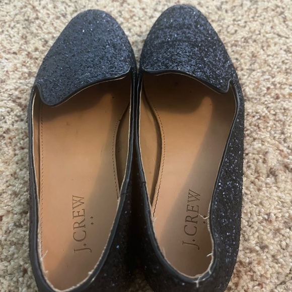 J. Crew glitter loafers - Picture 6 of 7